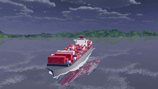 Transport Ship Simulator screenshot 4