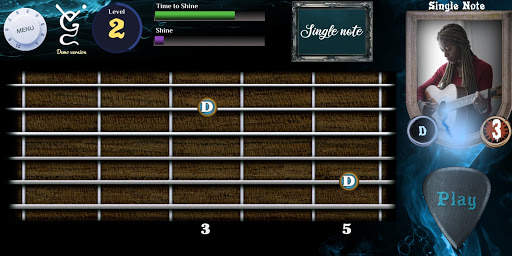 Guitar Mage Lite screenshot 3