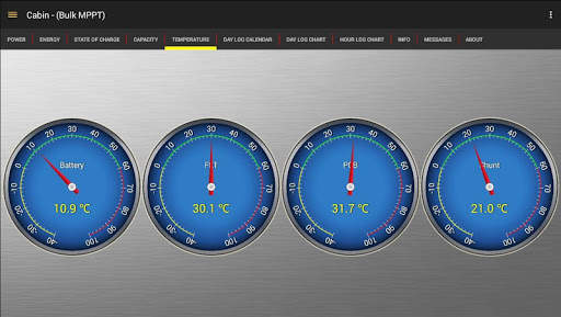 Classic Monitor screenshot 10