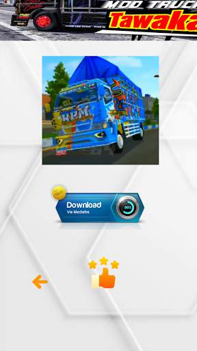 Mod Truk Tawakal 4 screenshot 8