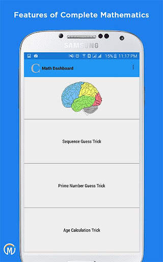 Complete Mathematics screenshot 2
