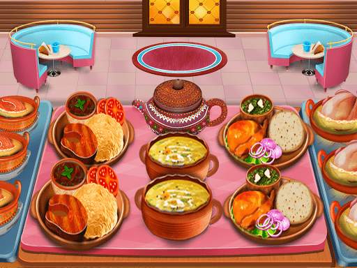 Cooking Village: Indian Cooking Games Star Chef screenshot 2
