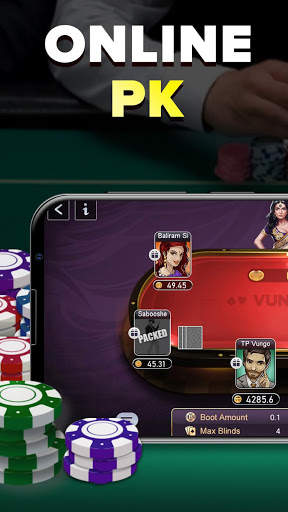 Teen-patti vungo screenshot 2