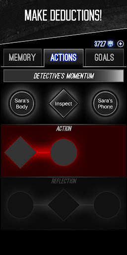 Detective Game: Detroit Crime screenshot 6