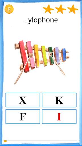 Alphabet screenshot 3