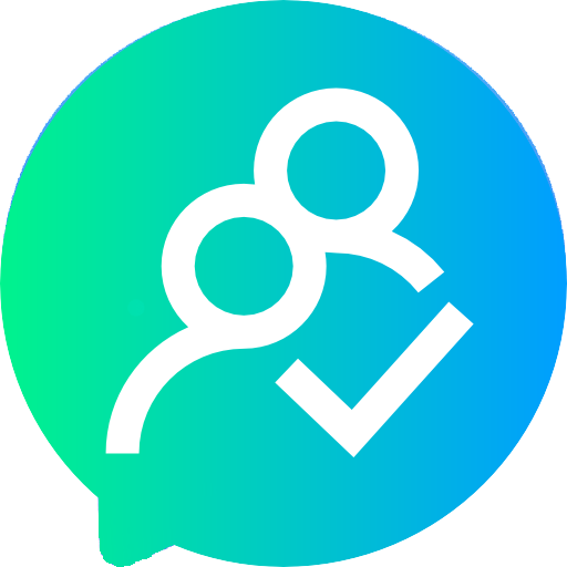 Vchat - Texting &amp; Video Call icon