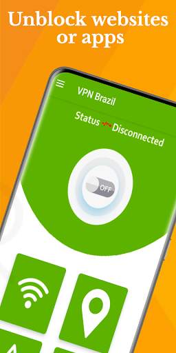 Android  VPN screenshot 1