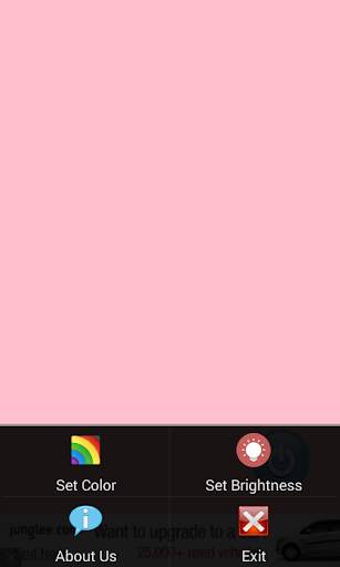 One Touch Light screenshot 3