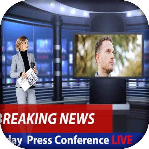 Breaking News Video Maker - News Photo Editor 1.2