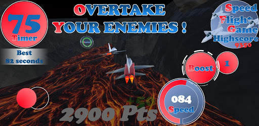 Speed Flight Game screenshot 8