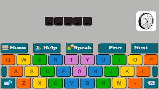 A Spelling Learning screenshot 20