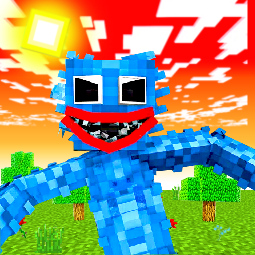 Poppy Huggy Wuggy mod for MCPE icon