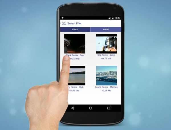 HD Video Converter Android screenshot 2