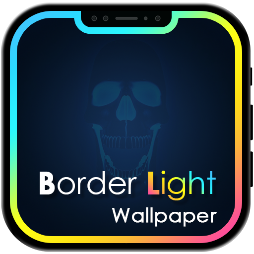 Light Border Wallpaper - Color Line Border icon