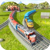 Euro Public Train Transport Railway Driving 1.0