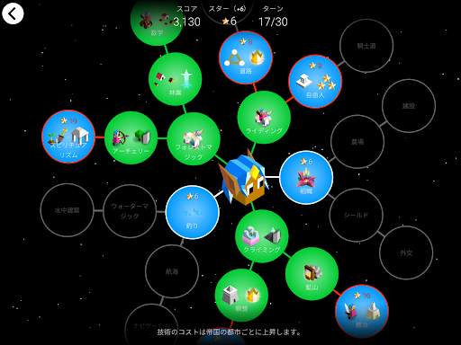 ポリトピアの戦い (Battle of Polytopia) screenshot 20