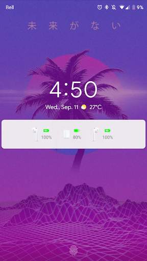 AirDroid | An AirPod Battery App screenshot 2