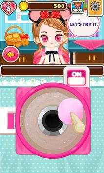 Chef Judy: Cotton Candy Maker screenshot 4