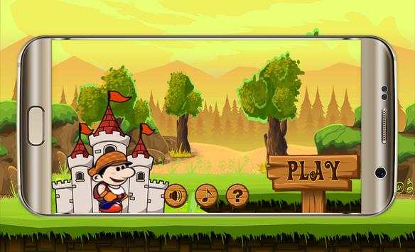 Super Adventures World Run‬‏ screenshot 2