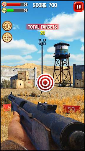 Target Shooter World : Sniper Gun Fire screenshot 5