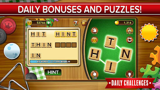 Word Collect - Word Games Fun screenshot 8