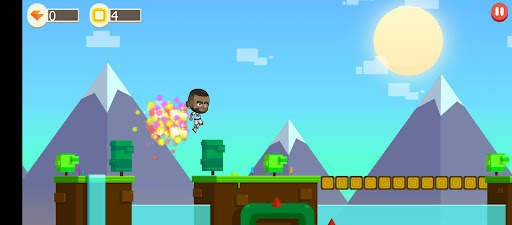 Super Java - Jump & Run Game screenshot 3