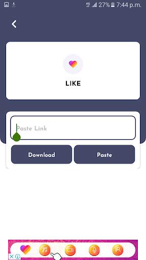 All In On Social Video Down screenshot 3