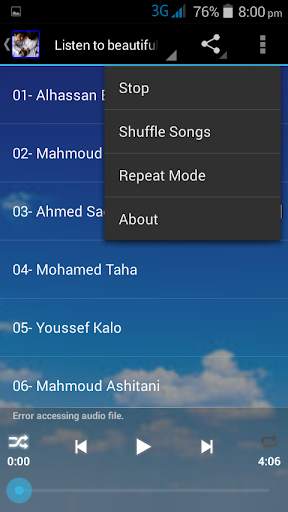 Amazing recitation by children screenshot 4