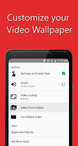 Any Video Live Wallpaper – Video Wallpaper Maker screenshot 4