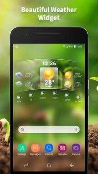 World weather widget&Forecast screenshot 1