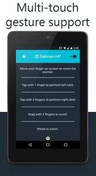 Wifi Mouse screenshot 9