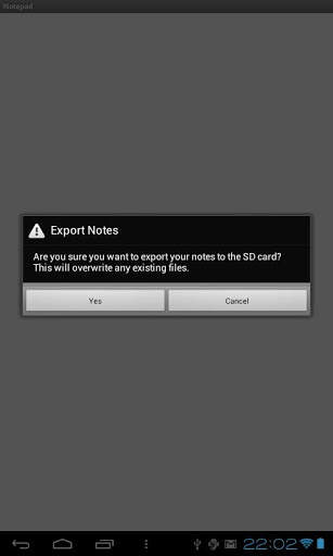 Ultimate Notepad - #1 Notes App with Cloud Sync screenshot 8