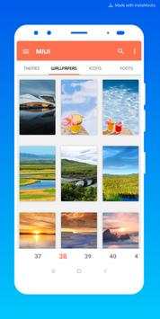 Themes for MIUI 4 تصوير الشاشة