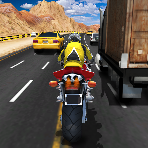 Motorbike Racing - Free Game icon