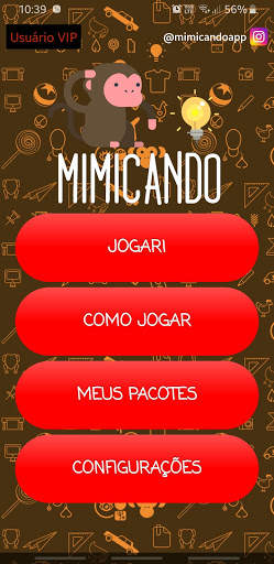 Mimicking screenshot 1