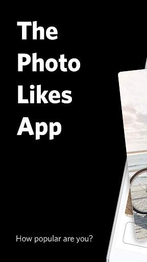 Swipa - The photo likes app screenshot 1