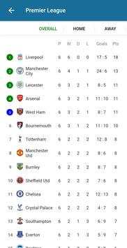 Footbet screenshot 7