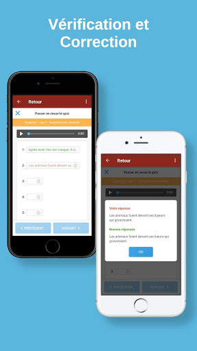 Dictées screenshot 7