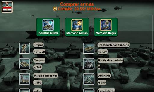 Império da África screenshot 3