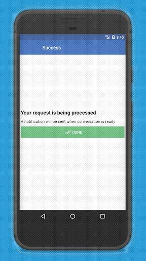 Unblock for WA screenshot 1
