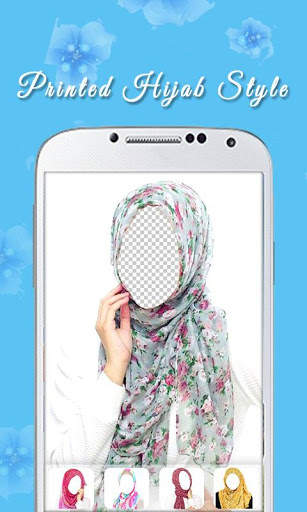 Printed Hijab Style screenshot 2