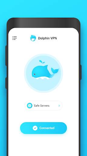 Dolphin VPN - Fast VPN Proxy screenshot 2