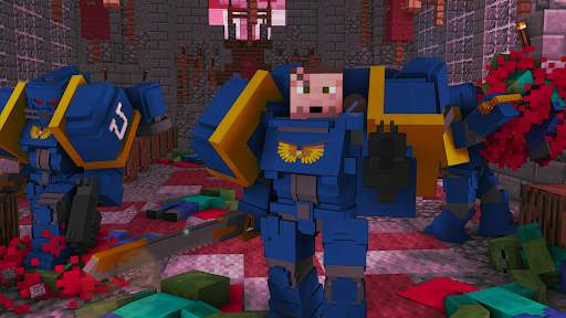 Armor Mods for Minecraft screenshot 1
