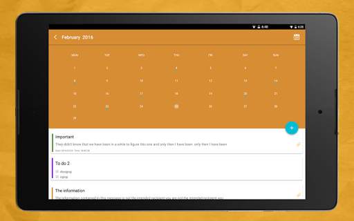 Secure Notes Lock - Notepad - Todo List 14 تصوير الشاشة