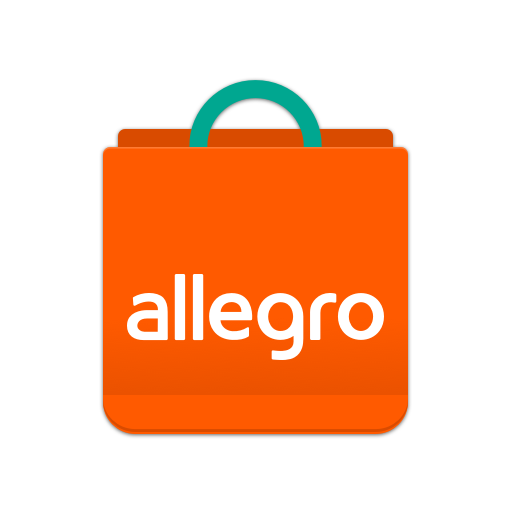 Allegro - convenient and secure online shopping icon