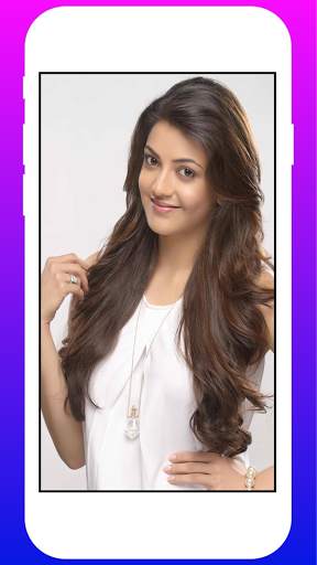 Kajal Aggarwal HD Wallpapers screenshot 4