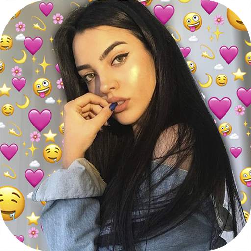 Emoji Background Photo Editor 1.2.0