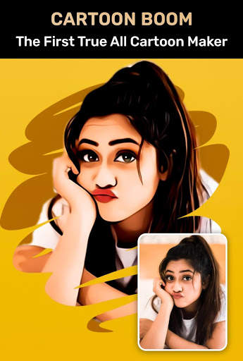 Photo Lab Picture Editor- Cartoon Photo Faceart screenshot 3