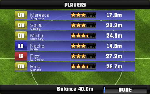 Super Soccer Champs Classic screenshot 16
