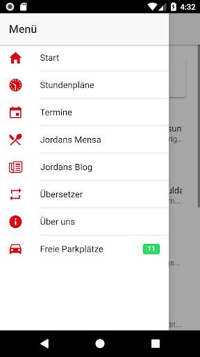 Jordans-App screenshot 1